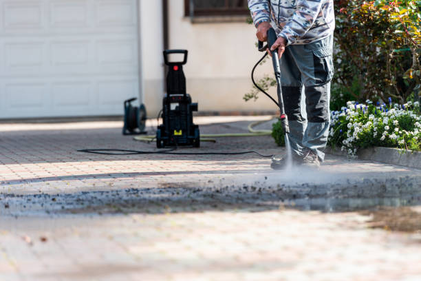 Professional Pressure Washing in Clarendon, TX